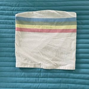 American eagle tube top